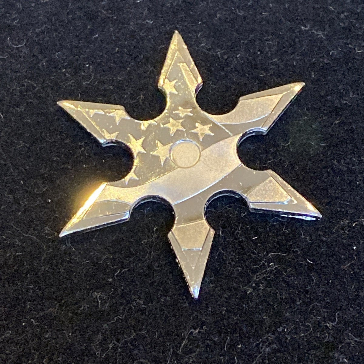 5-gram american throwing star