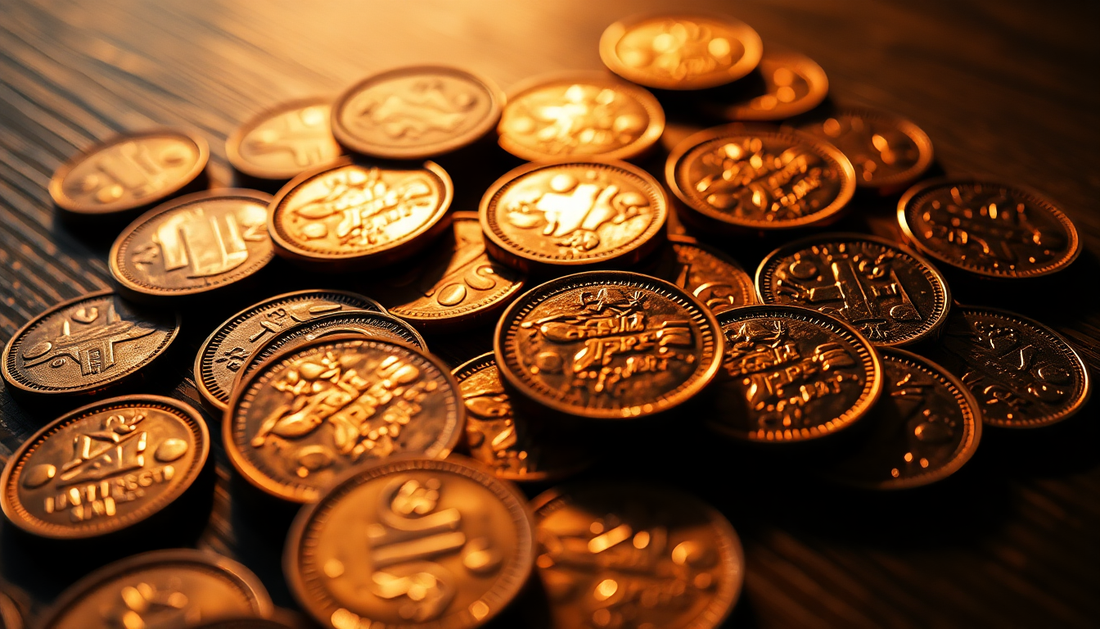 Why Copper Coins Are Making a Comeback in Today's Collecting World