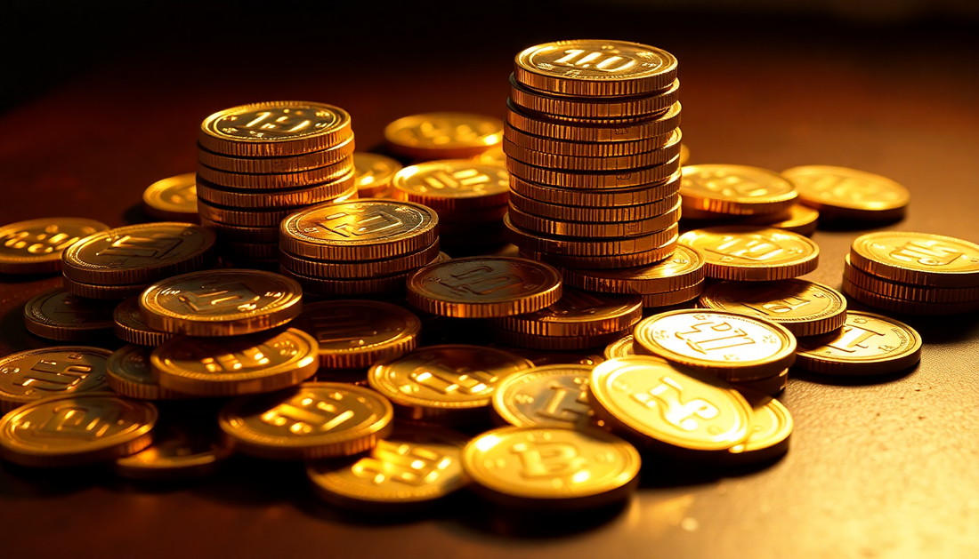 Why Gold Coins Are Still the Ultimate Investment in 2026