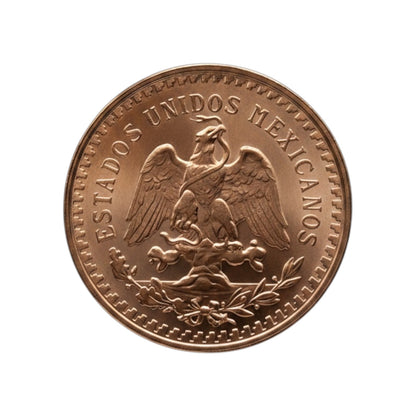 1 oz Copper Libertad Tribute Coin Round – Mexican Angel Design .999 Fine Copper Collectible