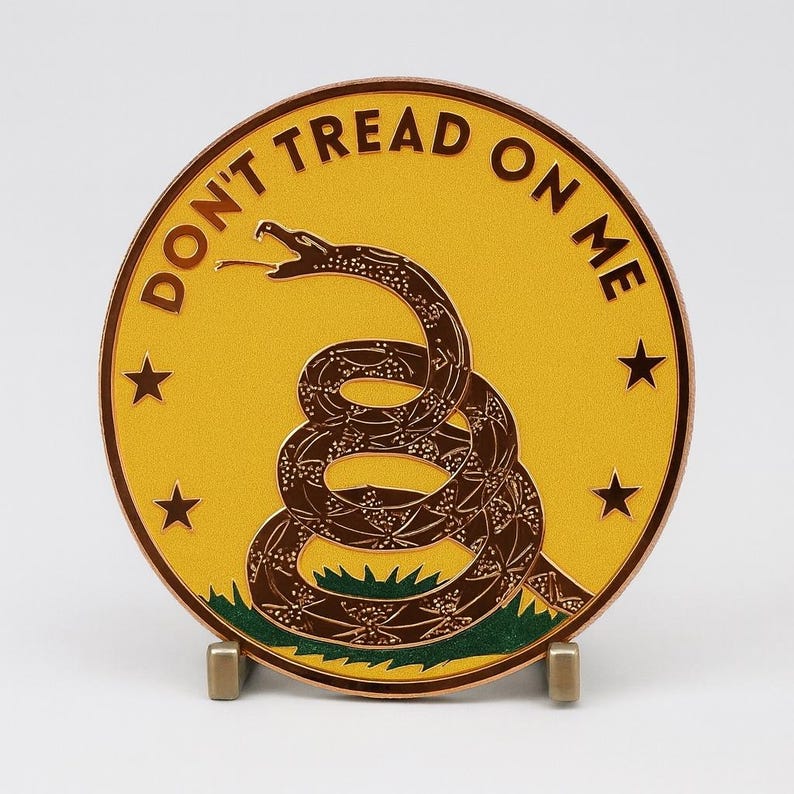 Copper Rounds & Bullion